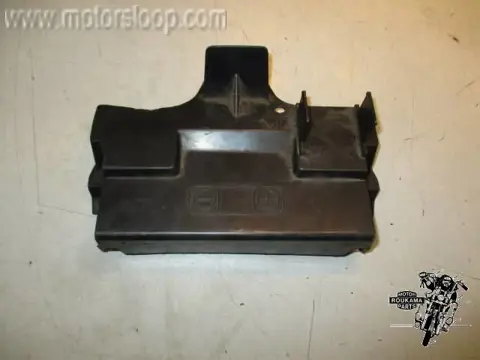 Suzuki AN650(BU1321) Cover box front 1