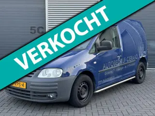 Volkswagen Caddy 2.0 SDI 850 kg Airco/Cruise/Sidebar