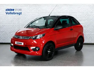 VERKOCHT ! ! (bj 2016, automaat)