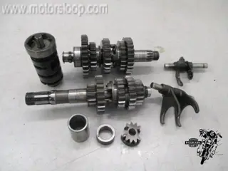 Suzuki DR400S Versnellingsbak