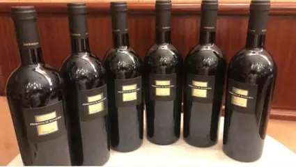 2018 Cascine San Marzano, Primitivo di Manduria “60 Anni” -