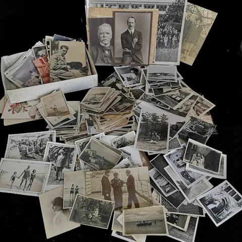 Unknonw - Large Family collection of B&amp;W from1900-1960