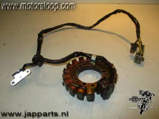 Suzuki DR800S(SR43) Dynamo met pickup