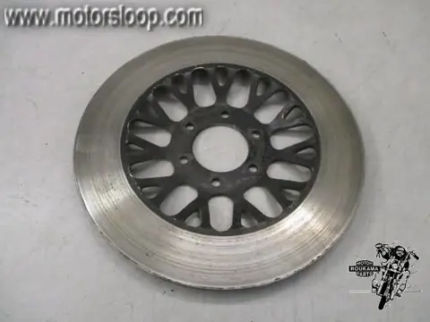 Suzuki GN400 Remschijf voor