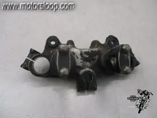 Suzuki GN400 Voorvork balhoofdplaat