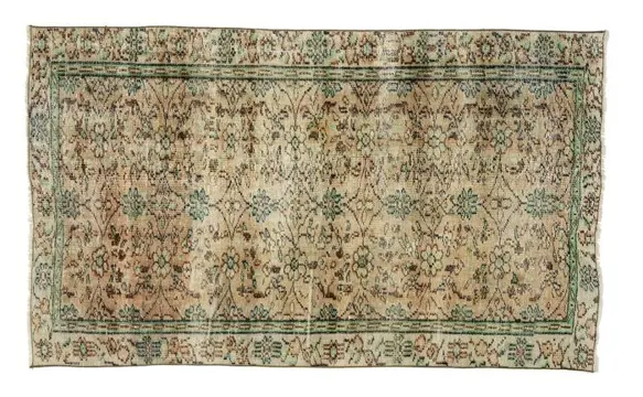 Usak - Vloerkleed - 204 cm - 125 cm