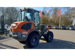 Weycor (Atlas) AR75eS Zwenklader