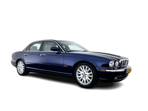 Jaguar XJ 3.5 V8 Executive [ Right-Hand-Drive ] Aut. *LEATHER | BI-XENON | ECC | WOODEN-INLAY | HEAT