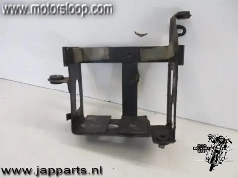 Suzuki GS400 Accubak