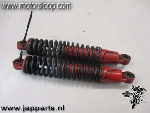 Suzuki GS400 Schokbrekers