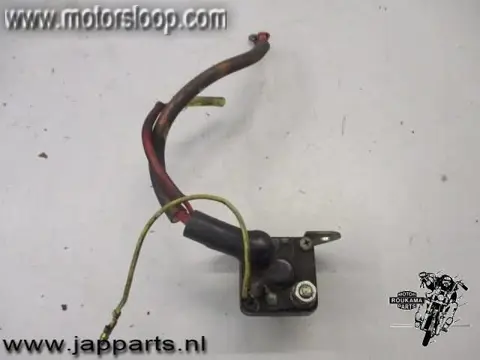 Suzuki GS400 Startrelais