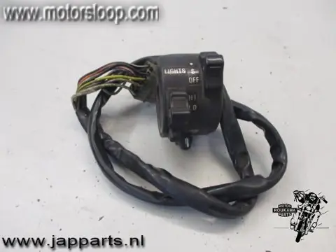 Suzuki GS400 Stuurschakelaar links