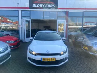 Volkswagen SCIROCCO 1.4 TSI Edition LIFE PAKKET- NAVI-PDC-BLUETOOTH-XENON