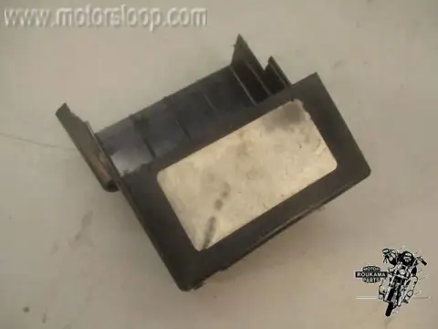 Suzuki GS550E Accubak