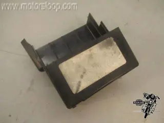 Suzuki GS550E Accubak