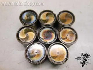 Suzuki GS550E Klep dop