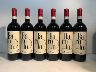 2018 Casali Del Barone - Barolo - 6 Flessen (0.75 liter)
