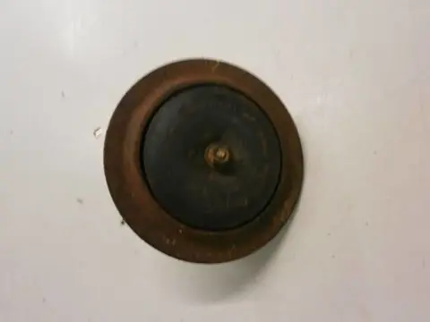 Suzuki GS850G Claxon