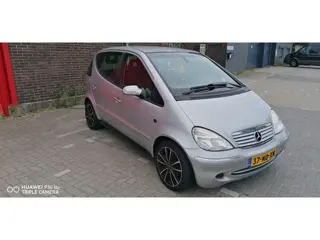 Mercedes-Benz A-klasse 160 Elegance Lang