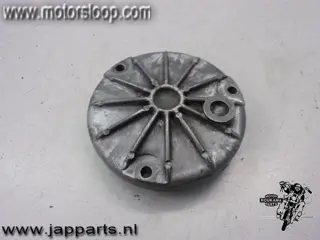 Suzuki GS550M Oliefilterdeksel