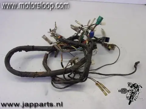 Suzuki GS650GL Draadboom