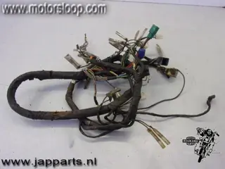 Suzuki GS650GL Draadboom