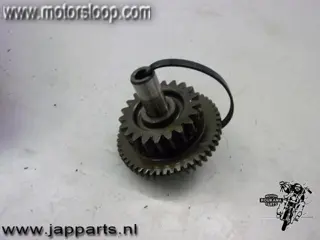Suzuki GS650GL Startmotor tandwiel