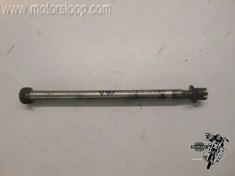 Suzuki GS650GL Voorwiel as 54711-49000