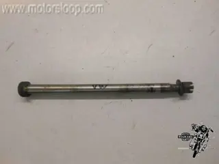 Suzuki GS650GL Voorwiel as 54711-49000