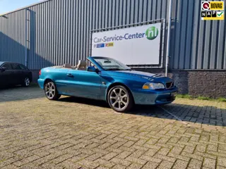 Volvo C70 Convertible 2.4 T incl. rijklaarmaakkosten