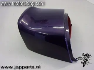 Suzuki GS750 Achterkap paars
