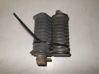 Suzuki GS750L Voetsteps achter SET 43612-45000 & 43622-45000