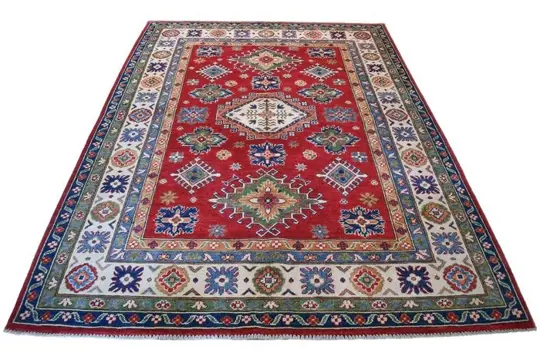 Kazak - Vloerkleed - 243 cm - 177 cm