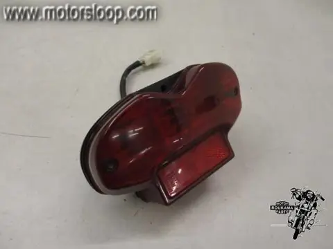 Suzuki GSF1200S(A9111) Achterlicht