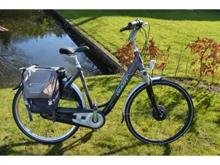 Giant Twist Go Framemaat 55 cm Dubbele accu