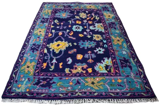 Colorful Ziegler - Vloerkleed - 190 cm - 127 cm