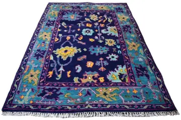 Colorful Ziegler - Vloerkleed - 190 cm - 127 cm