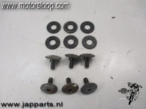 Suzuki GSX-R1000(BZ1111) Klepdekselbouten