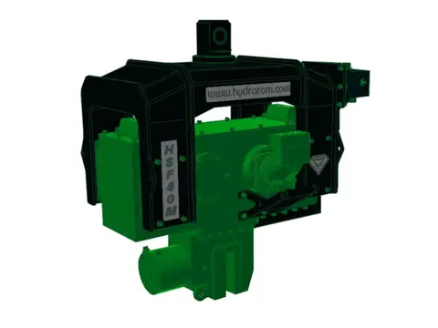 HYDRARAM HSF-80M (bj 2026)