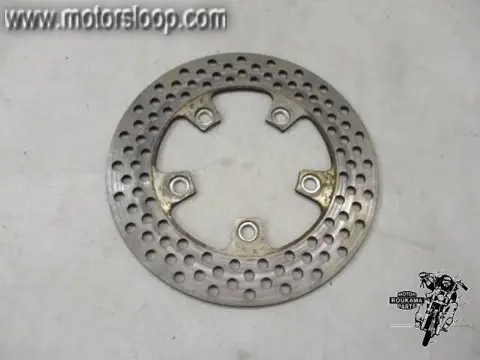 Suzuki GSX-R750T(GR7DB) Remschijf achter