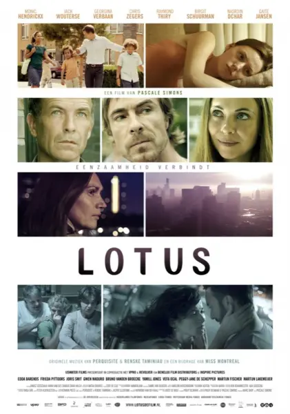 LOTUS filmposter.