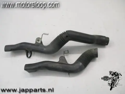 Suzuki GSX-R750W Lucht pijpjes