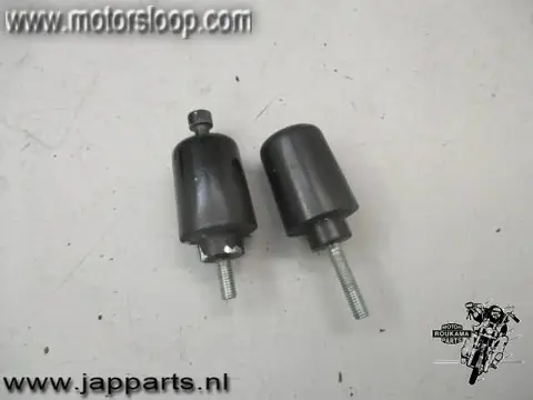 Suzuki GSX-R750W Stuurgewichten