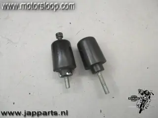 Suzuki GSX-R750W Stuurgewichten