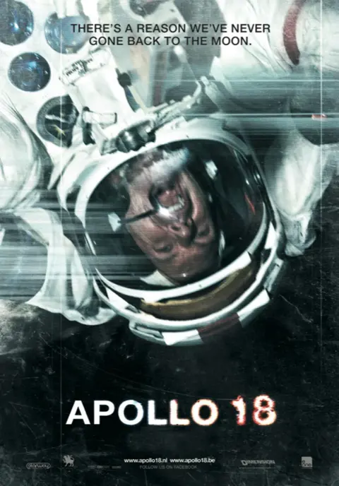 APOLLO 18 filmposter.