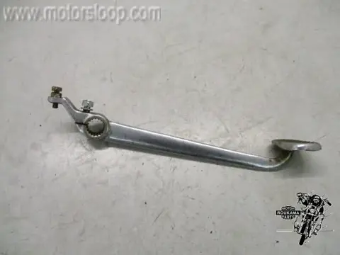 Suzuki GSX1100E Rempedaal