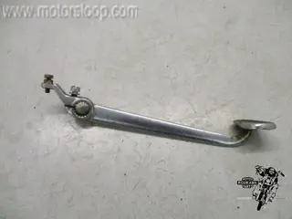 Suzuki GSX1100E Rempedaal