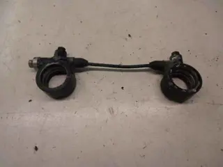 Suzuki GSX1100E Verbinding voorvorpoten 51431-49200-291 & 51432-