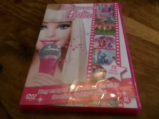 Zing mee met Barbie