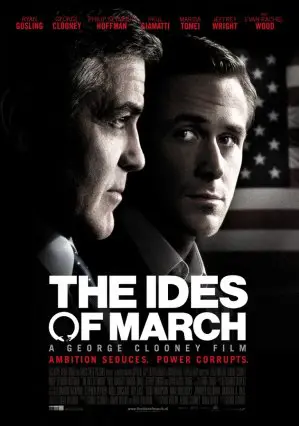 THE IDES OF MARCH filmposter.